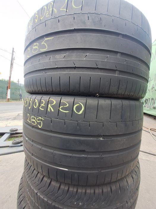2 anvelope vara 275/30zr20 Continental 2023 Montaj Gratuit