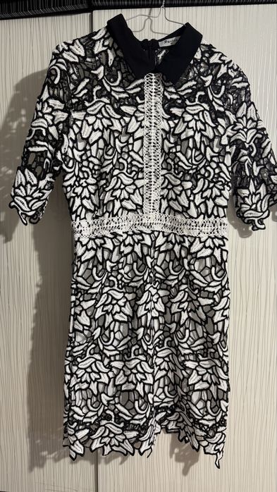 Дамска елегантна рокля