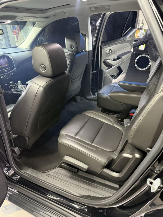 Chevrolet traverse 2020