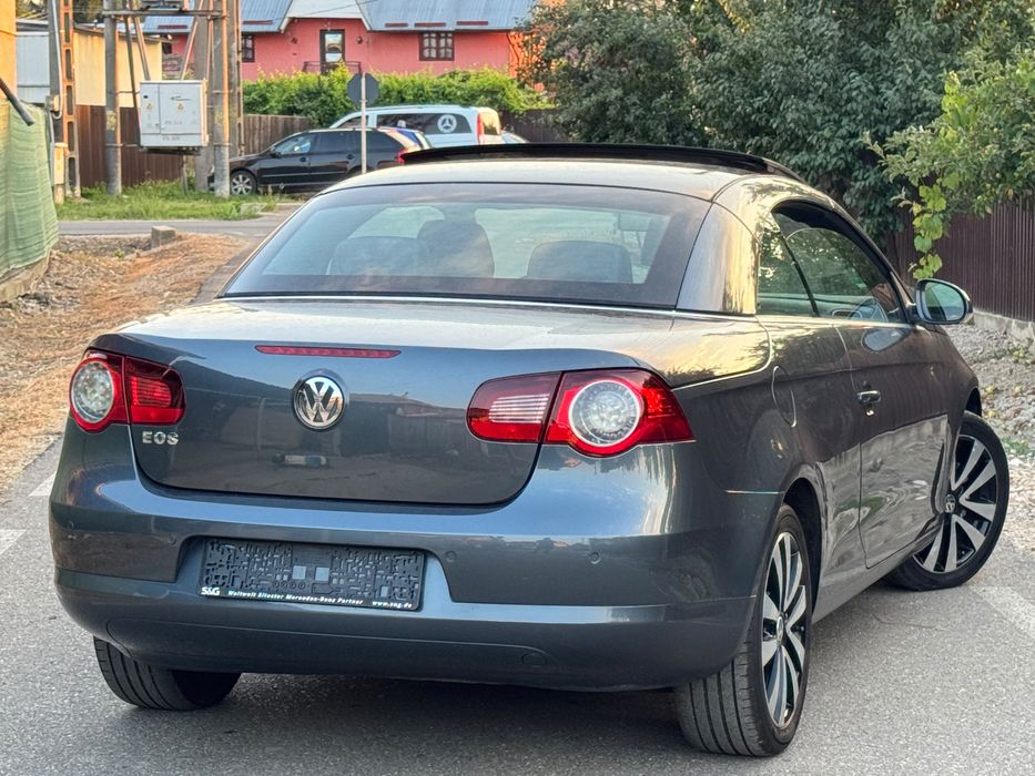 Volkswagen Eos Import Germania