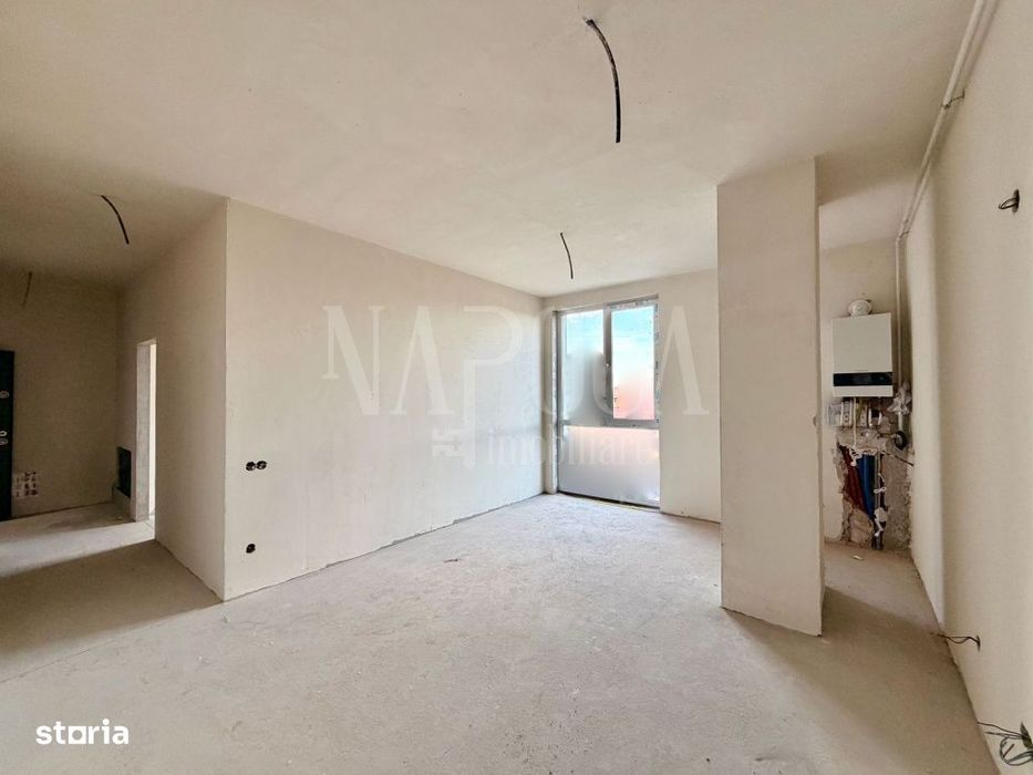 Apartament 2 camere de vanzare in Marasti, Cluj Napoca — fotografia 1