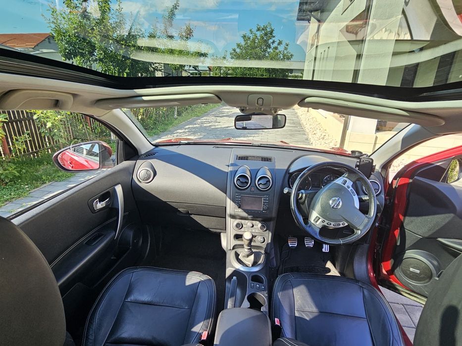 Нисан Кашкай 1.6 dCi (130 к.с.) НА ЧАСТИ