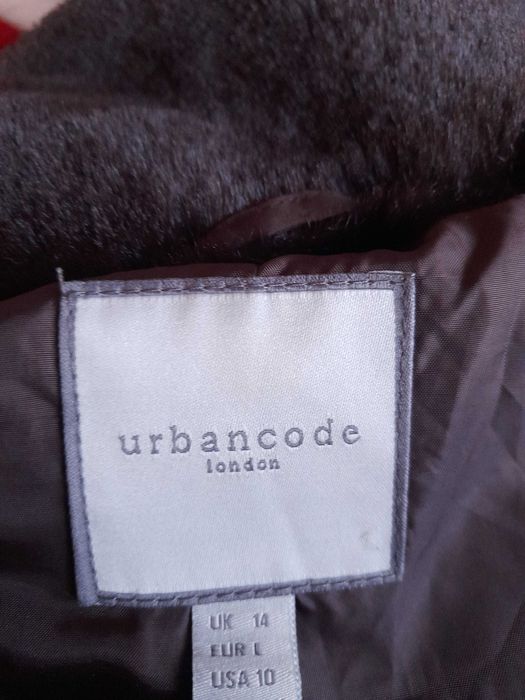 Haină de blană damă Urbancode London