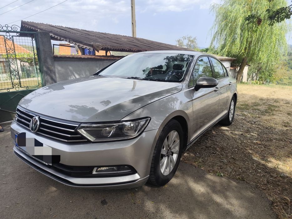 Volkswagen Passat 2017