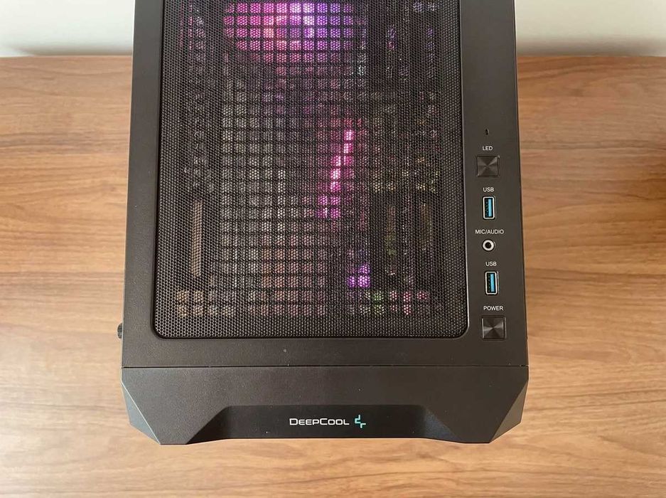 Геймърски компютър | i5-10400 | GTX 1070 Ti 8GB | 16GB RAM | SSD 1TB | Win 11 Pro