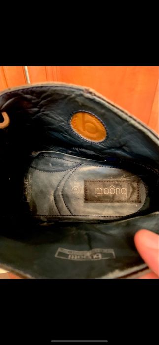 Incaltaminte Bugatti barbat(2 perechi)