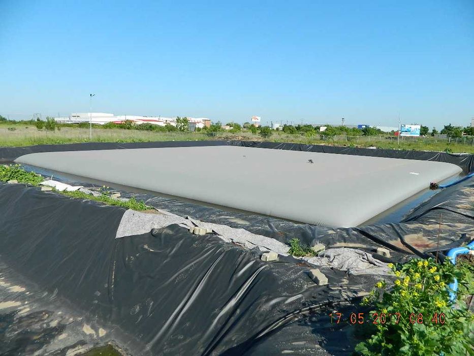 Rezervoare flexibile Franta pentru fertilizare sau pentru irigatii