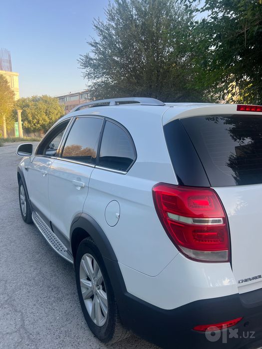 Captiva 4 2018 Sotiladi