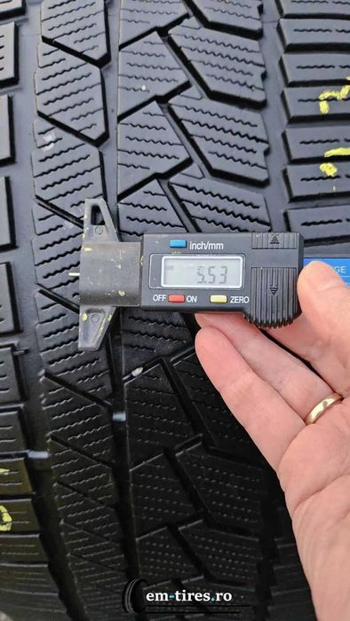 Anvelopa Iarna 245/40 R20 CONTINENTAL WinterContact ras