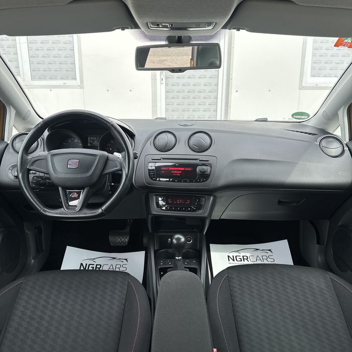 Seat Ibiza FR 1.4 TSI 150CP 2011 DSG 183.000KM  | RATE / TRANSPORT / NUMERE