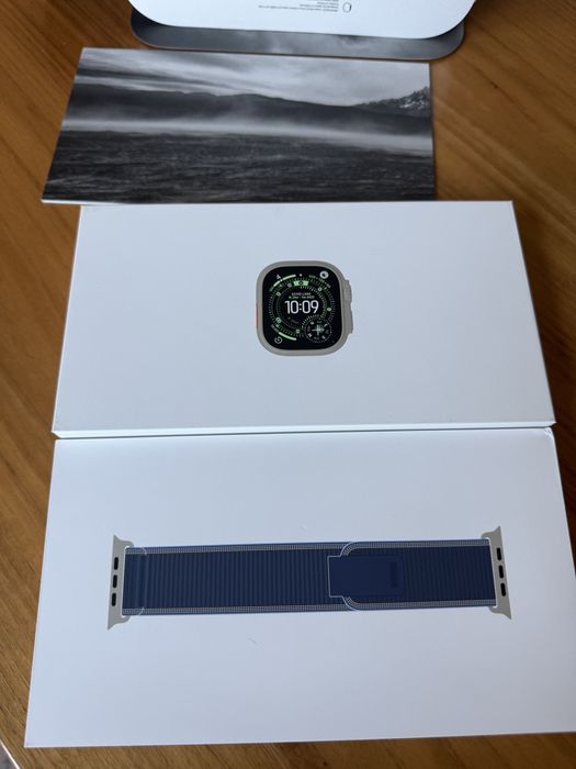 iWatch Ultra 3 / smart warch