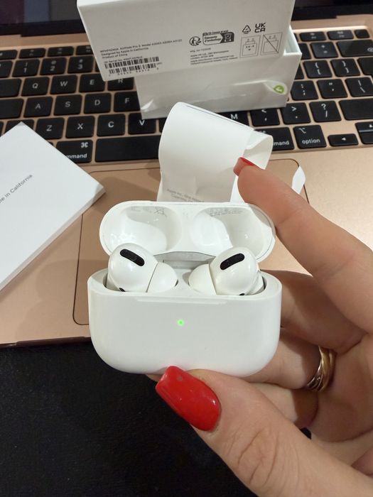 Оригинални Airpos Pro 2 + подарък