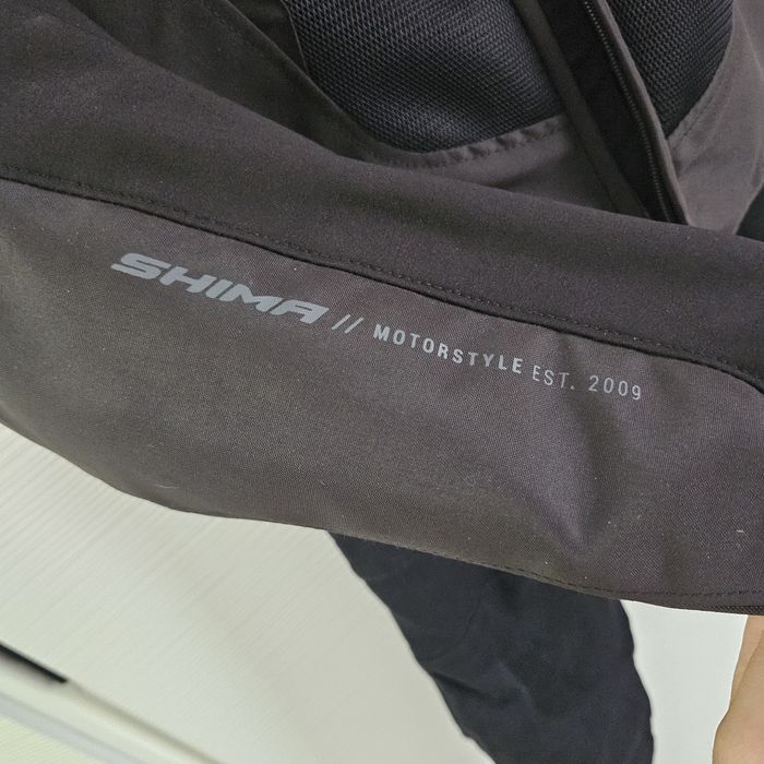 Лятно мото яке Shima Mesh Pro 2.0