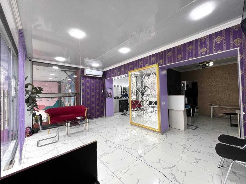 Продается Салон красоты (АС)