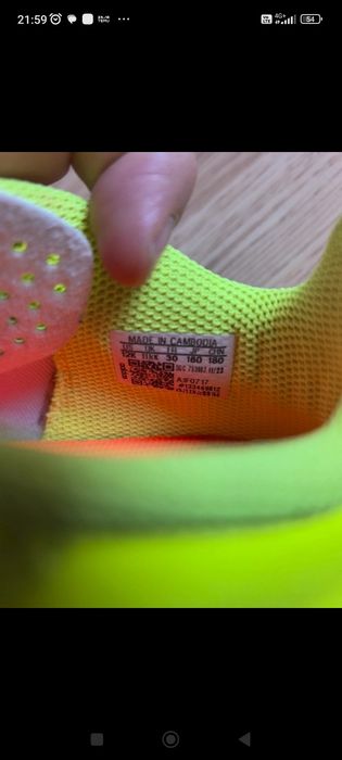 Ghete Adidas Nr 30