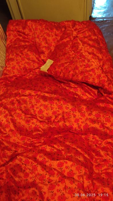 Одеяло полупуховое