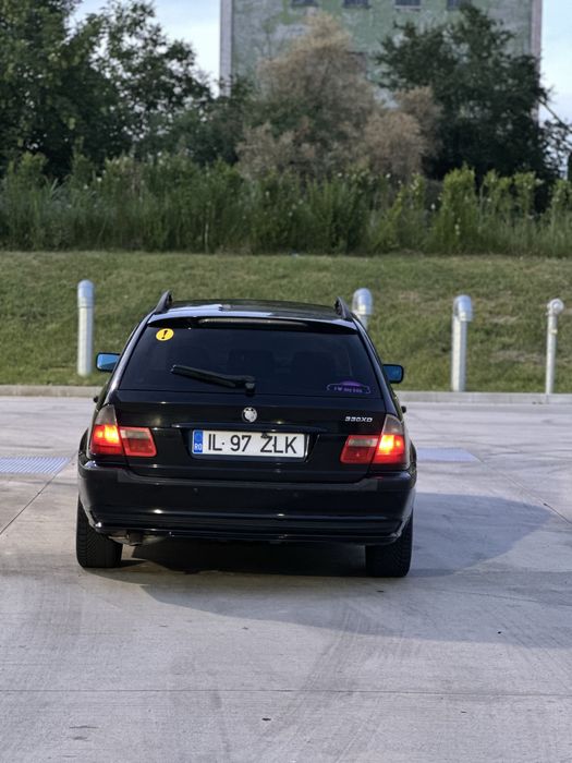 BMW E46 320d Touring 2005
