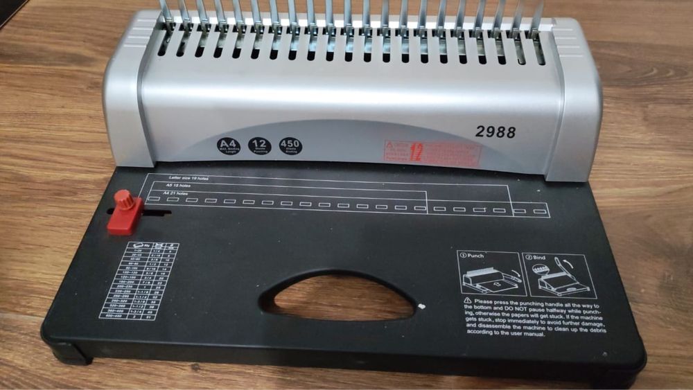 Продам брошюратор переплетник а4 формат