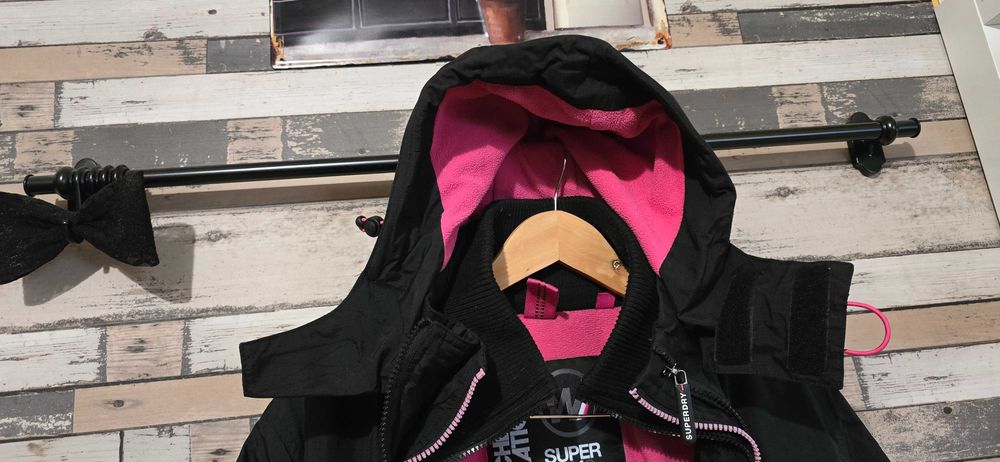 Superdry M-дамско яке (х-222)