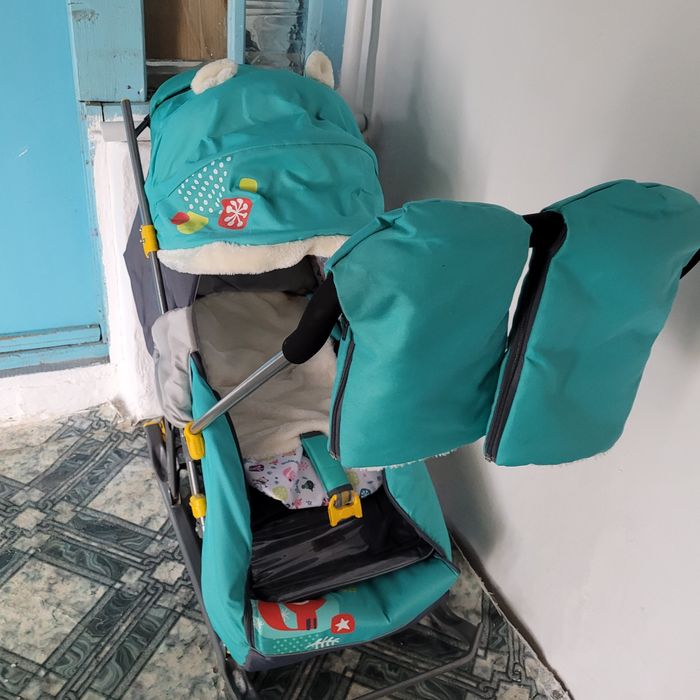 Продам санки для прогулок