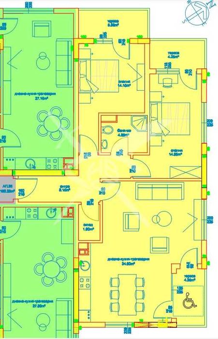 Тристаен - Изгрев