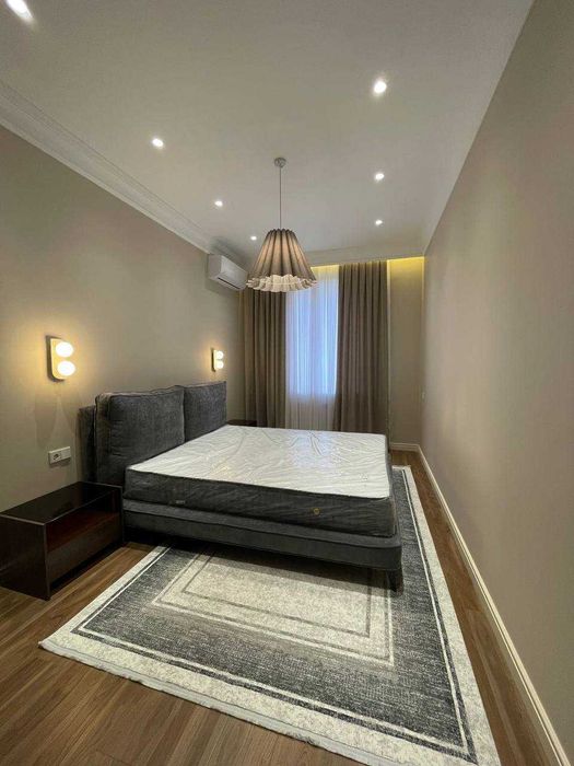 ЖК London Мирзо-Улугбекский район Новомосковская Дархан 4/8/10 130кв.м