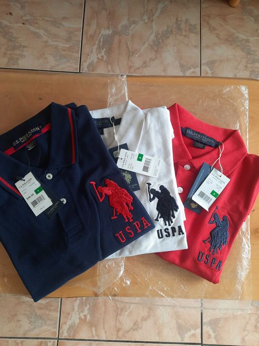 Vand tricou barbat U.S.POLO ASSN