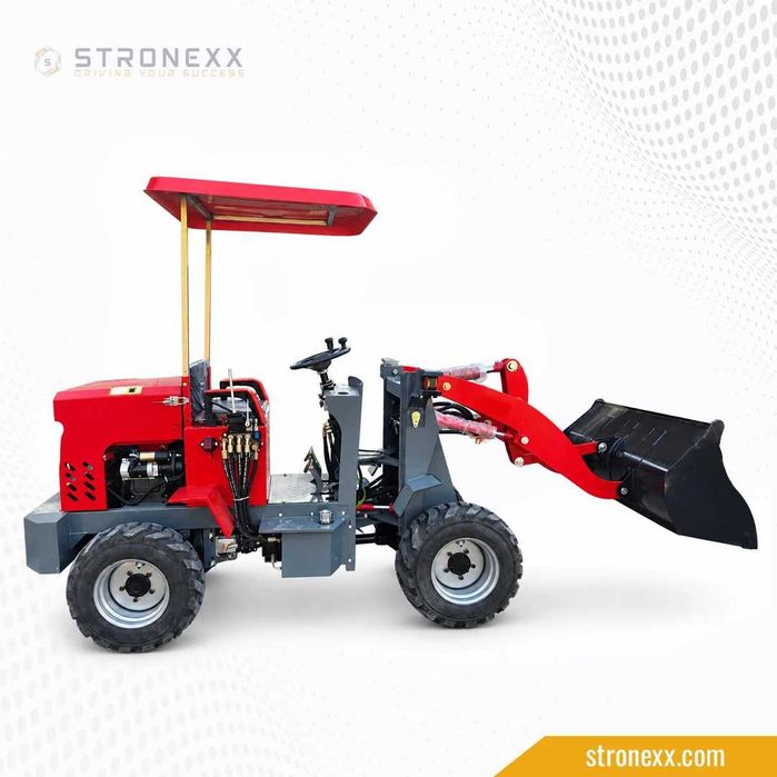 Челен Товарач STRONEXX SX250LD 25 к.с