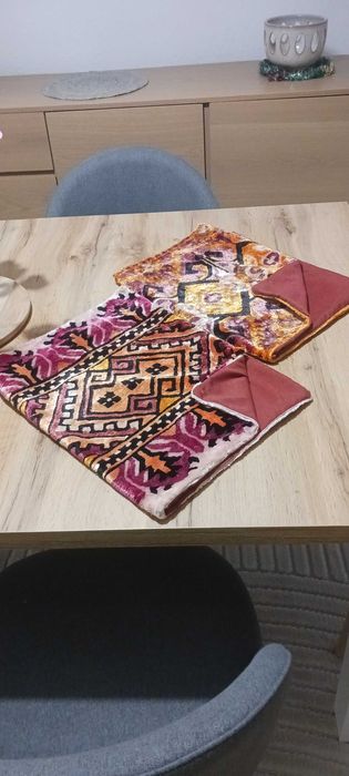 Калъфки 2 броя за декоративни възглавници