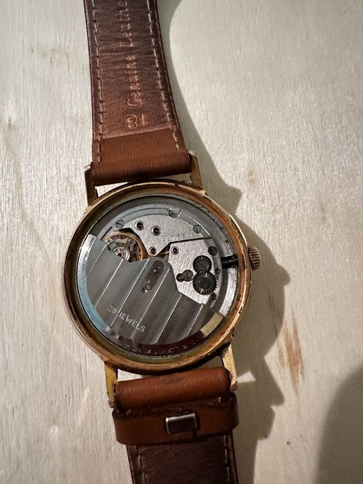 Poljot de luxe automatic