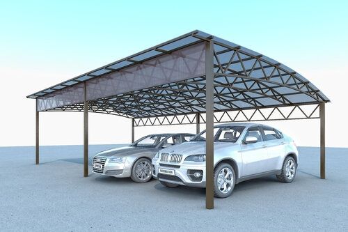 Автонавесы!Изготовление и монтаж металлоконструкций! Сварочные работы