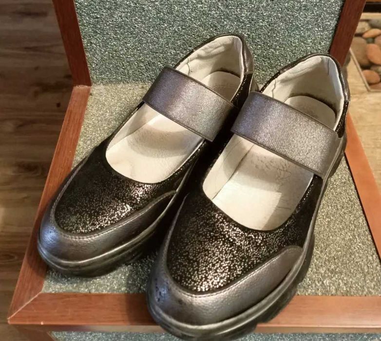 Туфли детские школьные