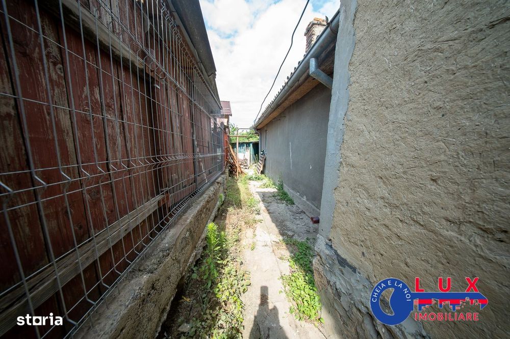 ID 6761 Exclusivitate-Casă cu teren *Str. Libertății -Tulcea