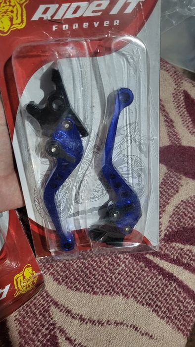 Ручки тормоза на скутер