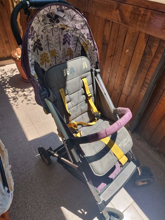 Бебешка лятна количка Cosatto Woosh 2 Fika forest