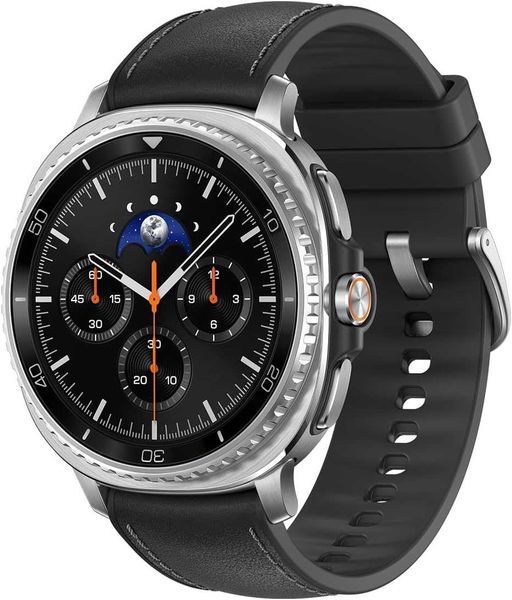Нов Смарт Часовник SAMSUNG Watch8 Classic L500, SM-L500NZKADBT, 46mm GPS WLAN, ПУЛСОМЕР, 2 години Гаранция