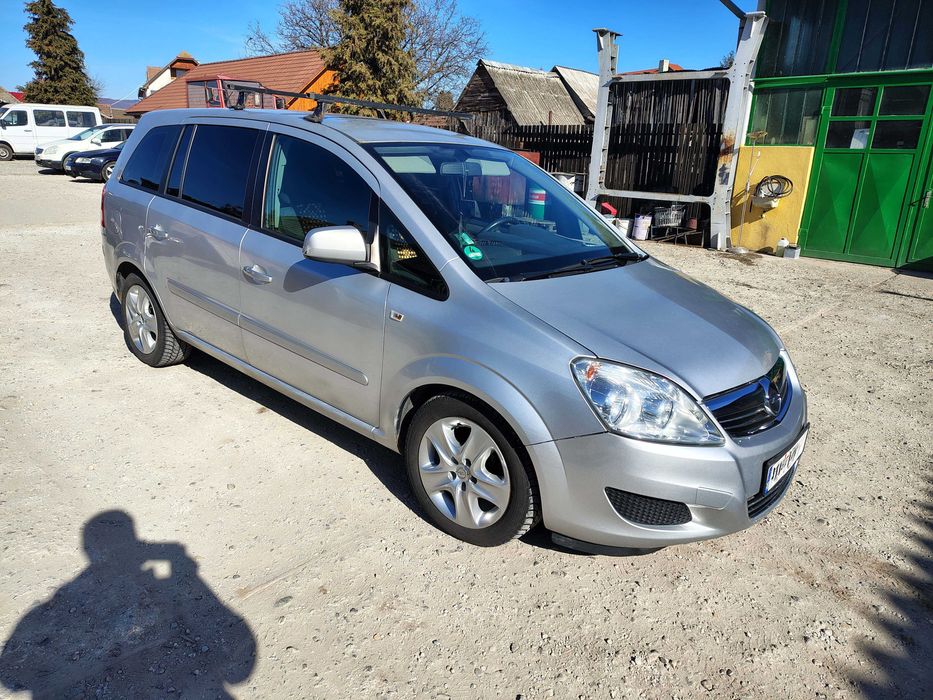 Opel Zafira B 2010 euro 5