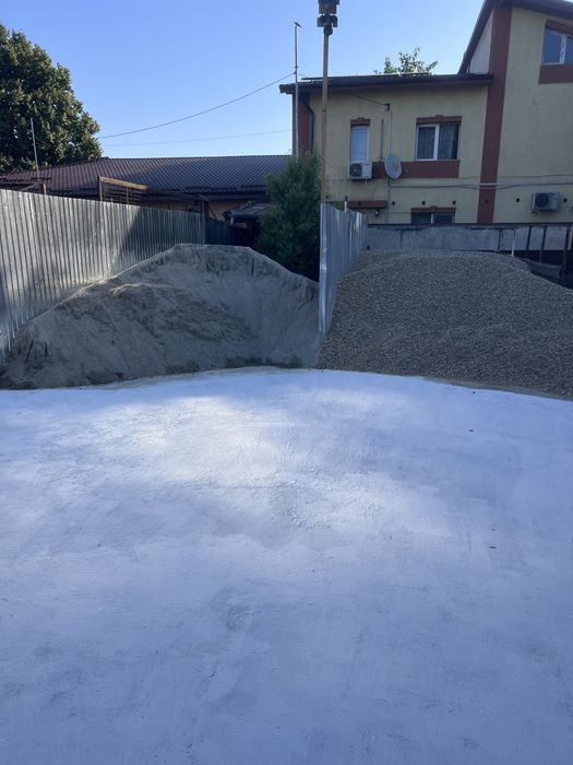 Nisip, Pietris , Margaritar Pamant Vegetal de Padure