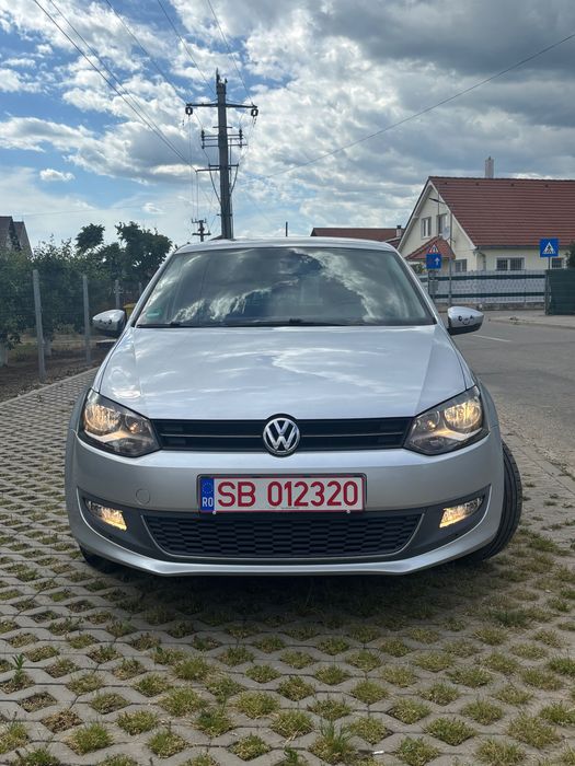 VOLKSWAGEN Polo 2010 — imagine 2
