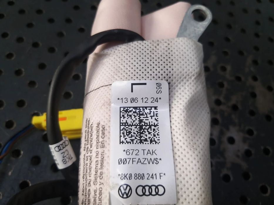 Airbag scaun stanga fata audi a4 b8 8k 8k0880241f