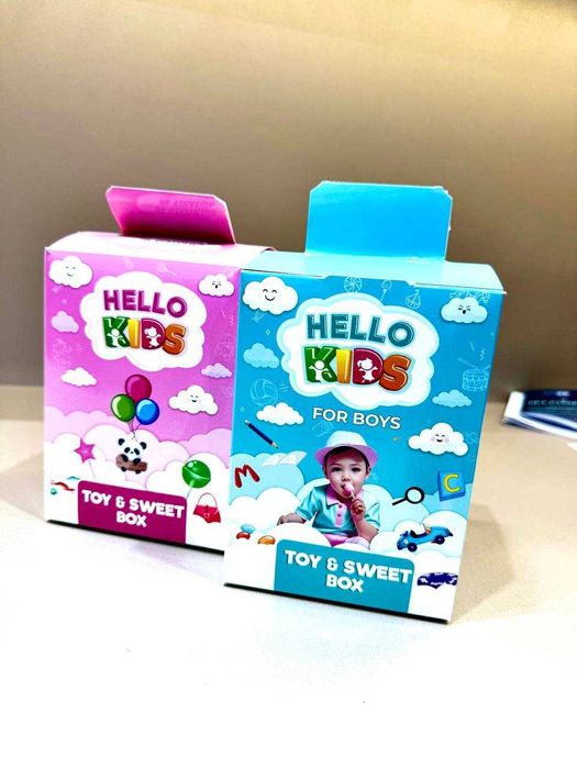 Коробочки картонные на заказ | Упаковка для бад и фармы | korobka