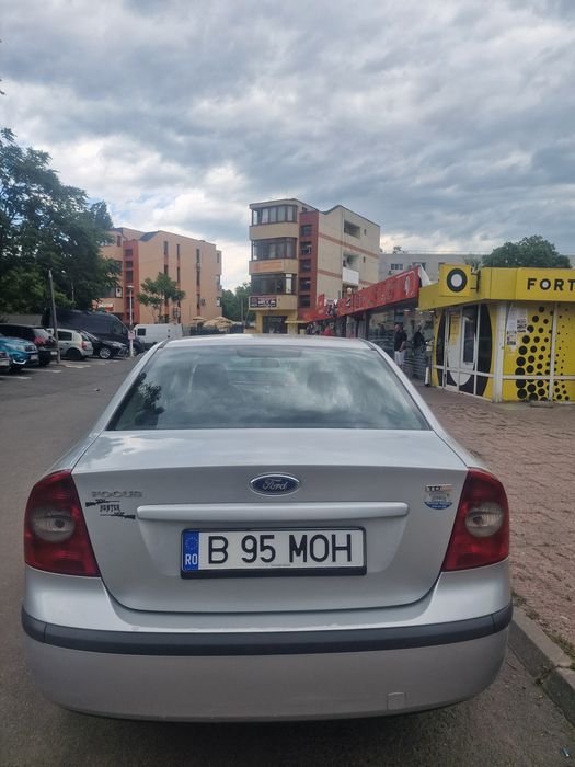 Ford focus 2006.