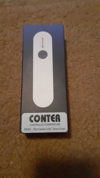 Sterilizator uvc portabil cu controler de temperatura Conter