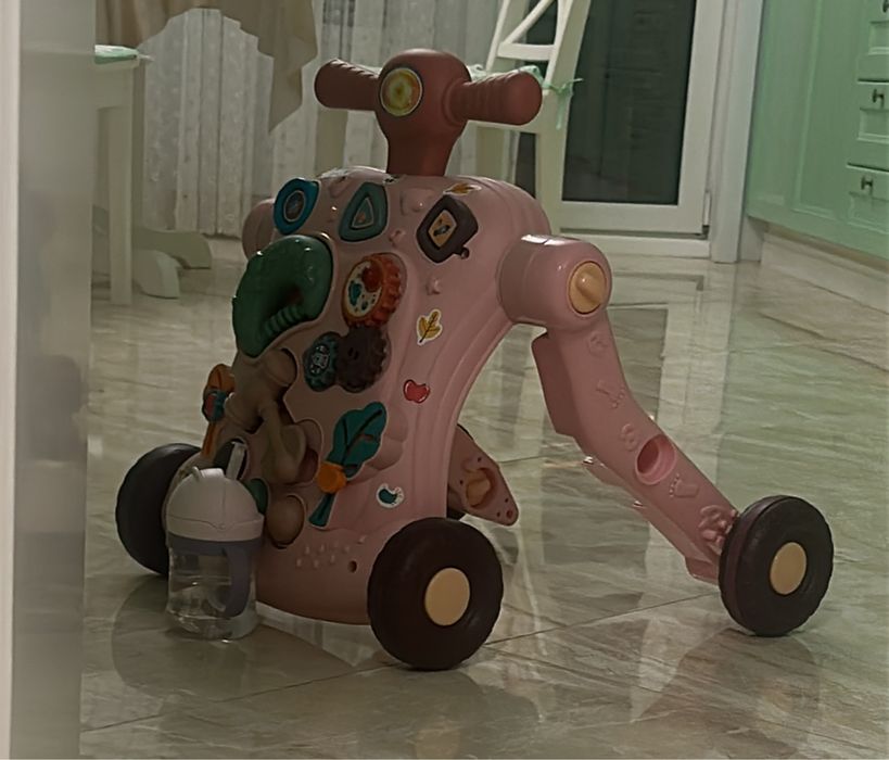 Толокар для девочки