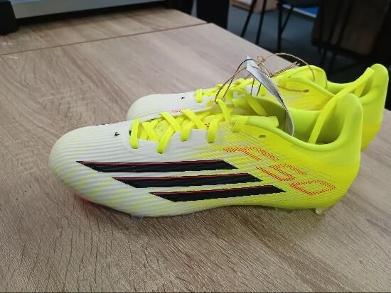 Încălţăminte F50 League Fg/mg Galben - produs resigilat Decathlon