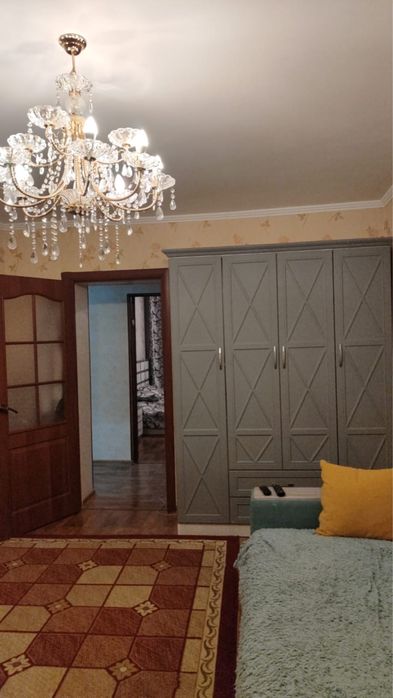 Двухкомнатная квартира