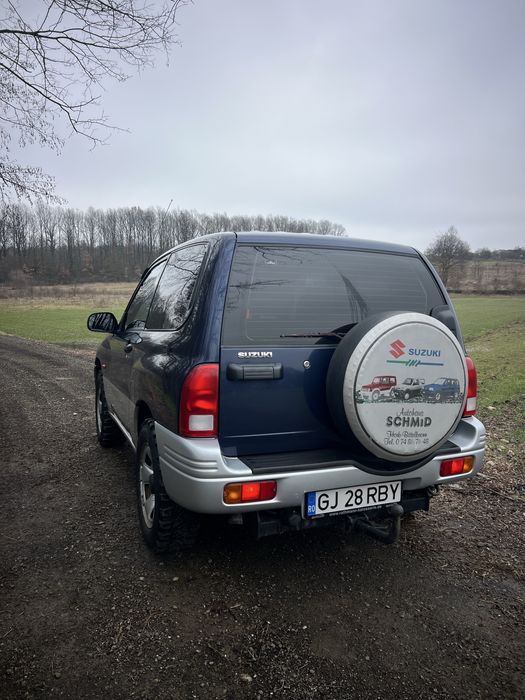 Suzuki Grand Vitara 2.0  Benzina