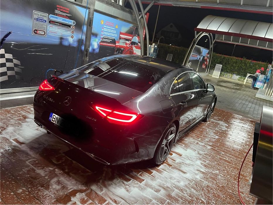 Mercedes CLS 350D 2018