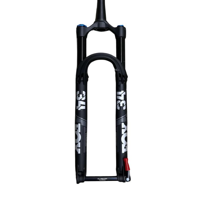 FOX 34 Float Performance Elite 29" 130mm 51mm GRIP2 - Matte Black