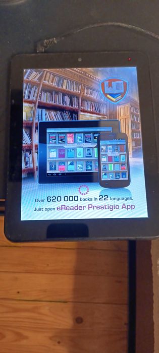 Таблет Prestigio - много запазен